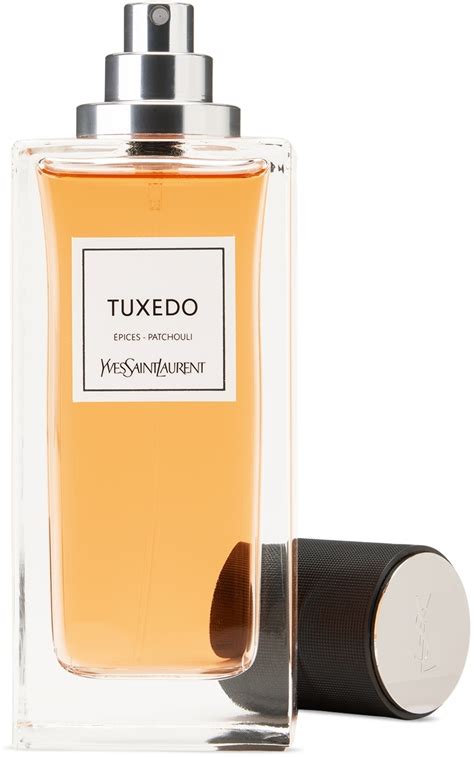 tuxedo le vestiaire des parfums